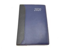 Hard Cover Monthly Planner