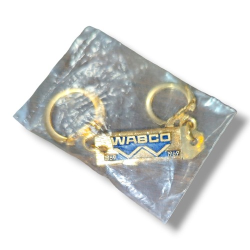 Portachiavi vintage wabco - vintage,