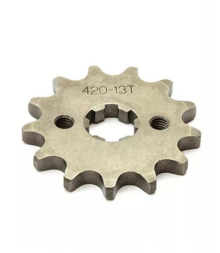 Pignone denti catena 420 - denti,