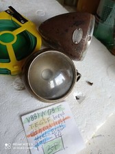 OLD HEAD LIGHT TEGIF MARCA ITALIANA FANALE BICI ANTICO
