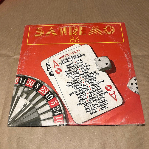 Artisti vari dlp sanremo - artisti,