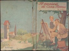  Il Sentiero di Casa Rossa -