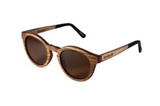 Occhiali da sole in Legno