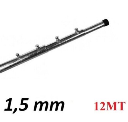 Palo telescopico 2x6 - telescopico,