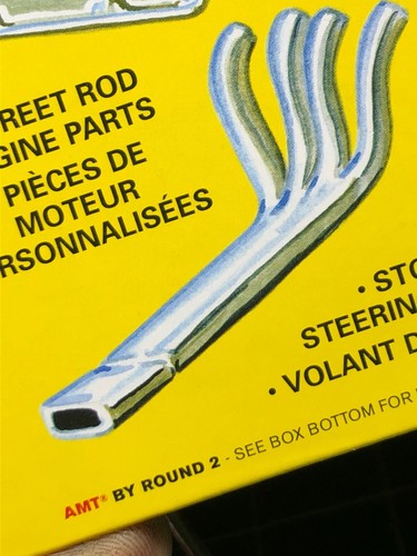 Chevy boom tube - 55,