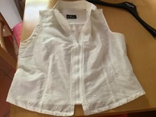 Camicetta top in seta Alberto Biani