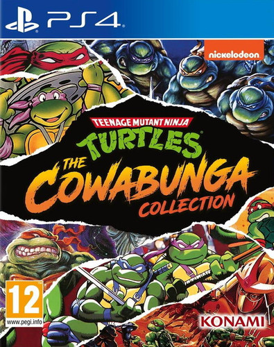 Teenage mutant ninja turtles - ninja,