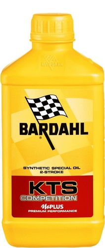 Bardahl kts competition olio - kts,