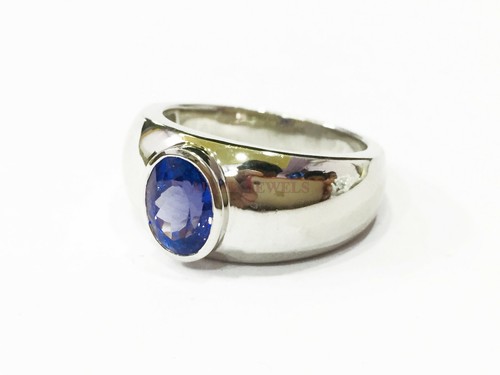 Anello argento sterling - in,