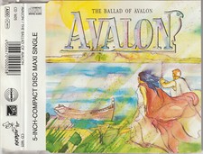 Avalon the ballad - the, of