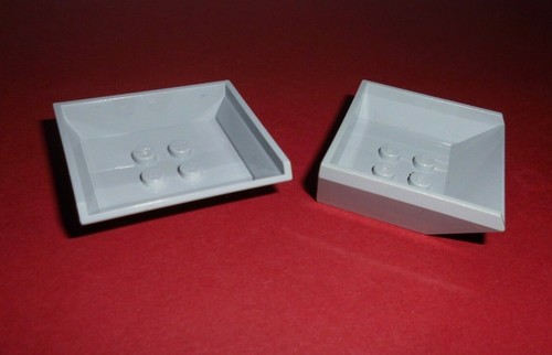 Lego accessori - (2512),