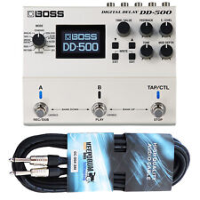 Boss DD-500 Dispositivo