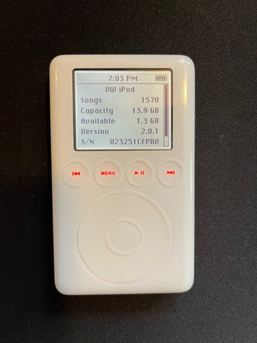 Fully working apple - fully,
