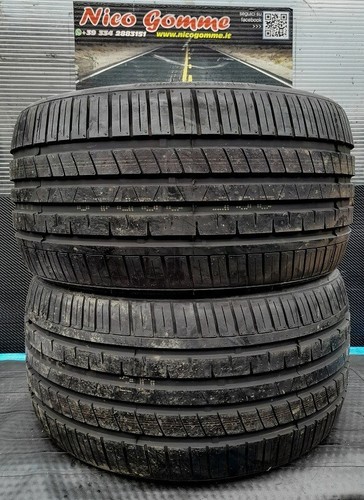 Gomme nuove 265 30r19 - nuove, 93w