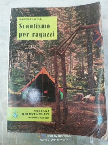 Scautismo per ragazzi - scautismo,