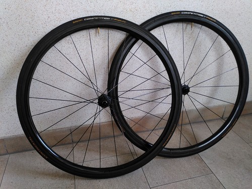 Kit ruote enve - 2.2, shimano