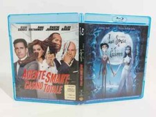 La sposa cadavere + Agente