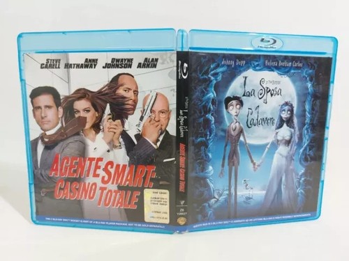 Sposa cadavere agente - la,