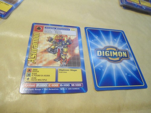 Card espansione digimon - card,