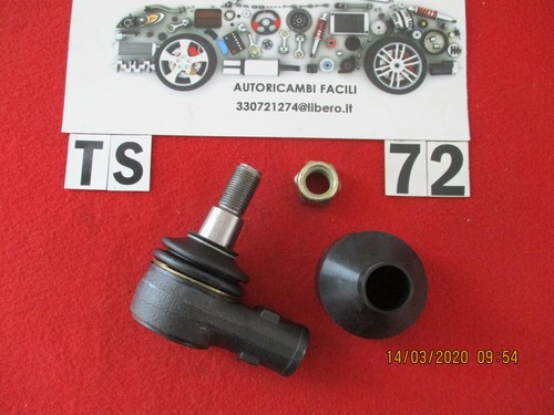 Rd0517 testina scatola sterzo - scatola,