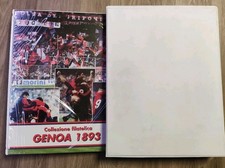 COLLEZIONE 100 GENOA ALBUM