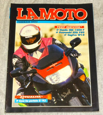 LA MOTO RIVISTA MENSILE DI