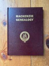 Mackenzie Genealogy Fitzgerald