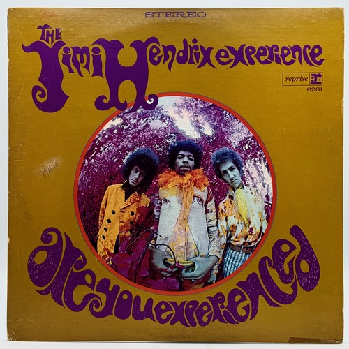 Jimi hendrix are - are, you