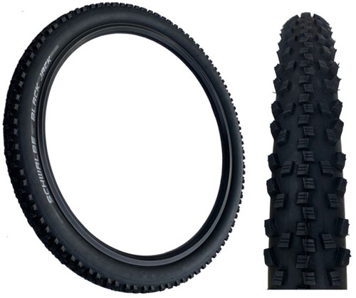 Pneumatico schwalbe black jack - pneumatico,