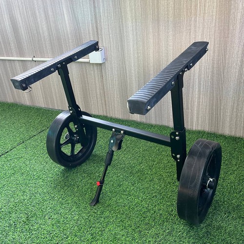 Carrello porta kayak telaio - porta,