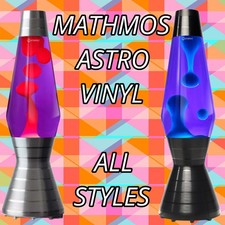Mathmos Vinile Astro Platino o