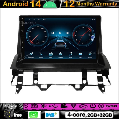 Unità testa android - 9", 14