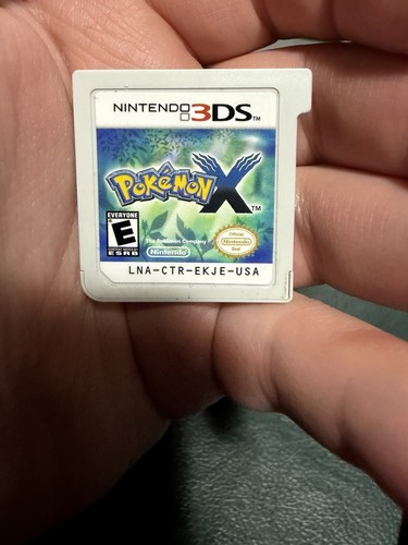 Pokemon solo - pokemon, 3ds)