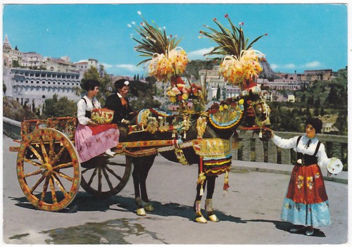 Carretto siciliano palermo - siciliano,