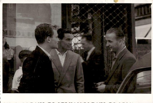 Fotografia originale boniperti - originale,