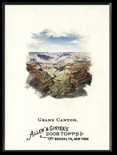 2008 topps allen ginter - 2008,