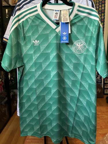 Maglia trasferta germania - maglia,