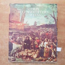 STORIA DELL'AGRICOLTURA