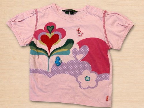 Oilily rara camicia vintage