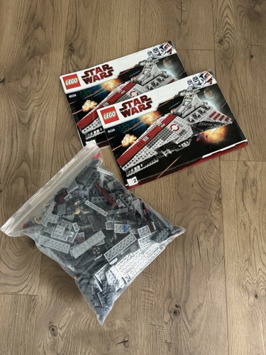 Lego star wars incrociatore - lego, wars: