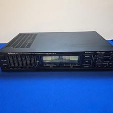 Equalizzatore grafico Kenwood