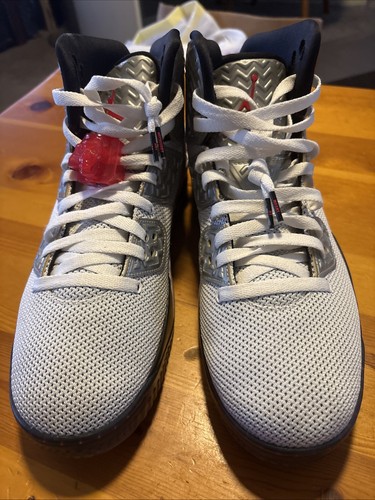 Jordan spike forty bianco - spike, pe