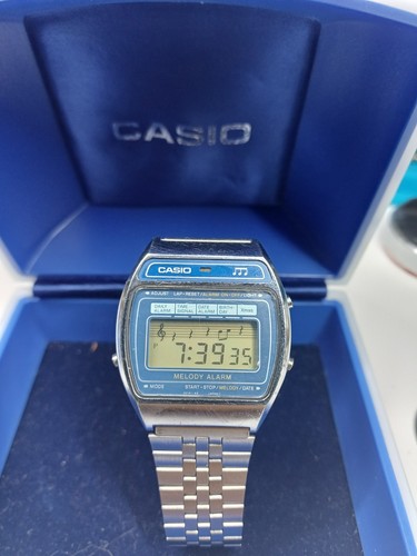 Orologio polso casio melody - orologio, da