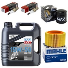 Kit Candele Manutenzione