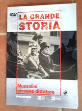 MUSSOLINI GIOVANE DITTATORE -