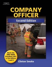 COMPANY OFFICER By Clinton