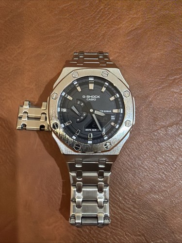 Casio ga2100 cassa bracciale - casio,