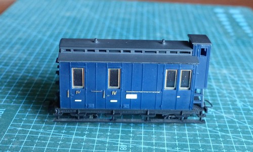 Egger bahn hoe - hoe, mixte