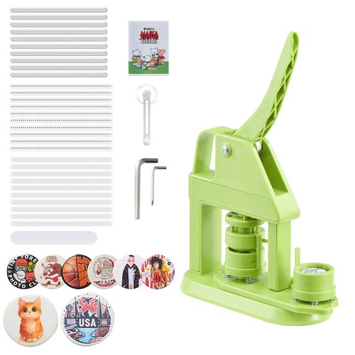 Uimoso button maker - uimoso,