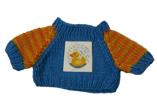 Peluche pupazzo neonato patch